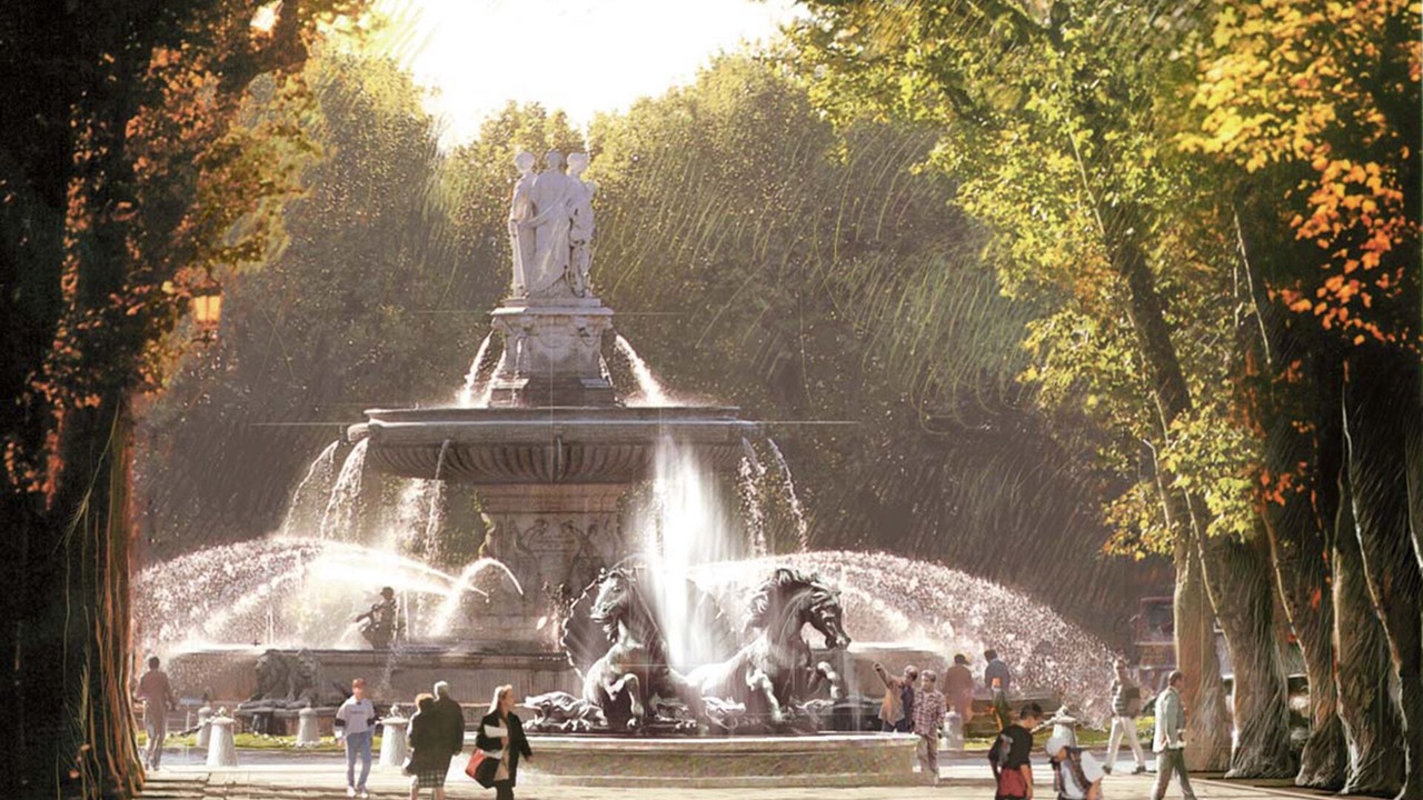 Photo of Outdoor in La Bouilladisse