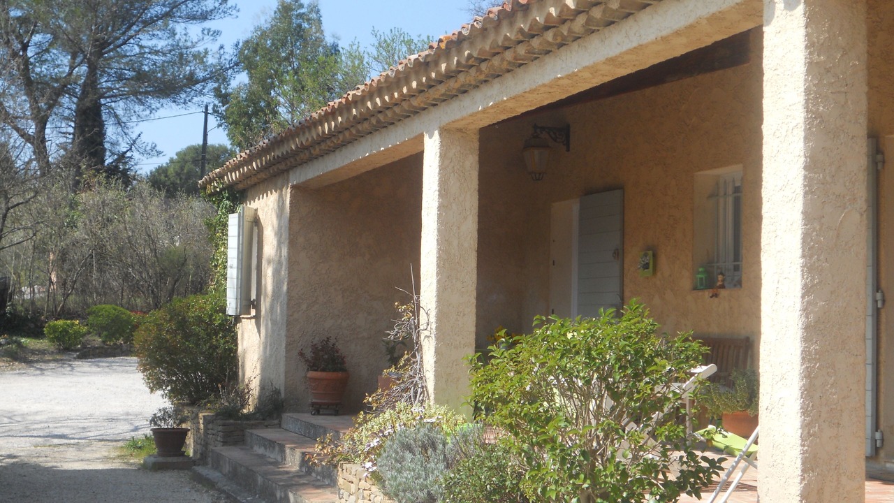Photo of Outdoor in La Bouilladisse