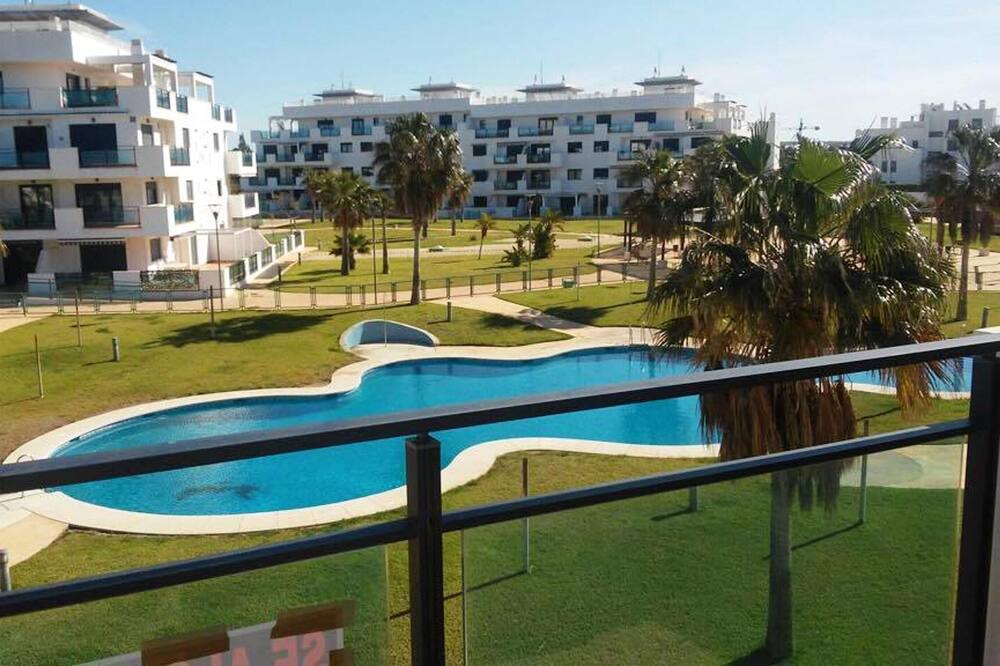 Photo of Patio Balcony in Retamar
