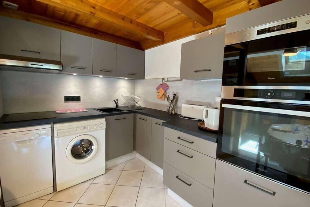 Photo of Kitchen in Le Grand-Bornand
