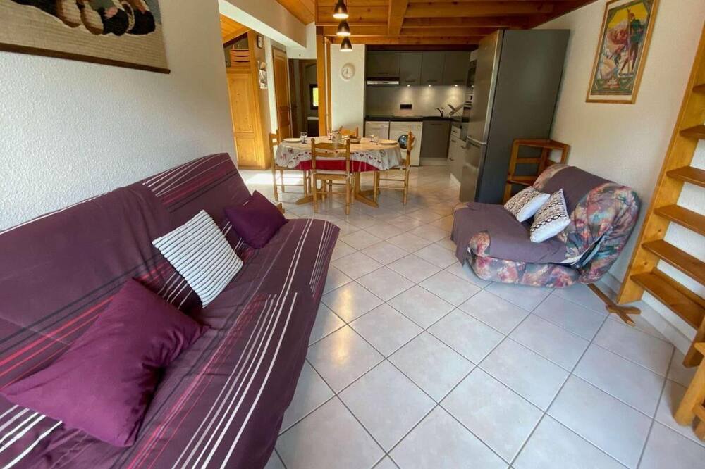 Photo of Livingroom in Le Grand-Bornand