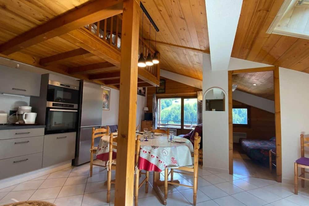 Photo of Kitchen in Le Grand-Bornand