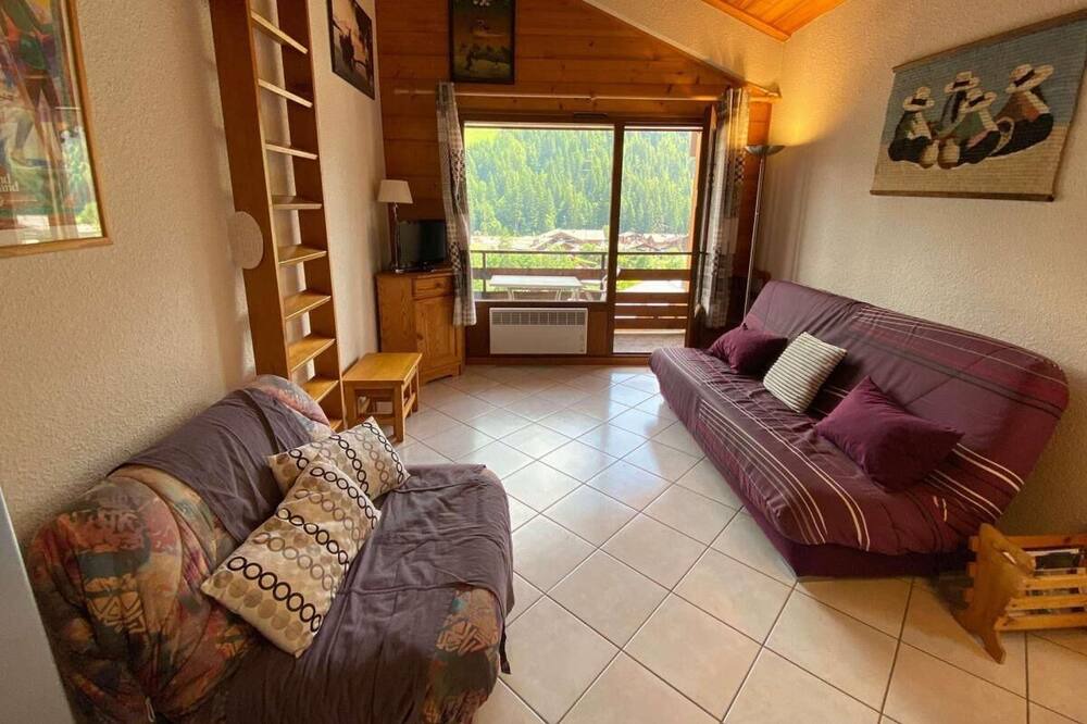 Photo of Livingroom in Le Grand-Bornand