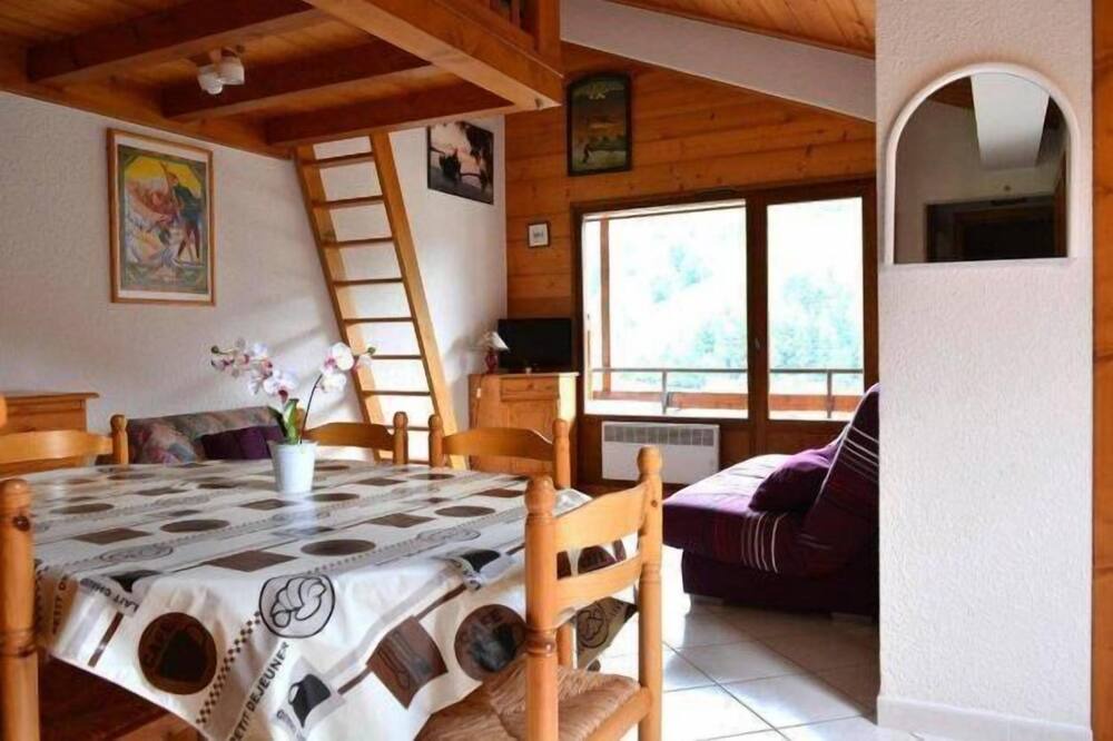 Photo of Livingroom in Le Grand-Bornand