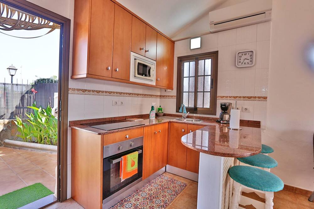 Photo of Kitchen in Playa del Ingles