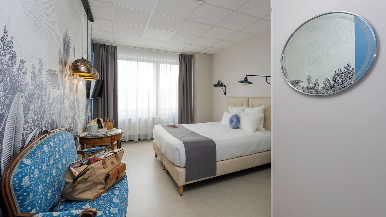 Photo of Bedroom in Francheville