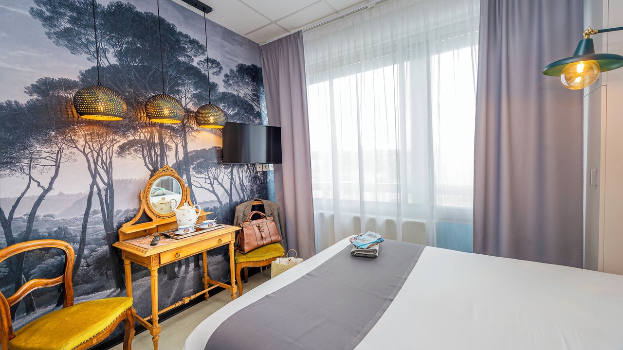 Photo of Bedroom in Francheville