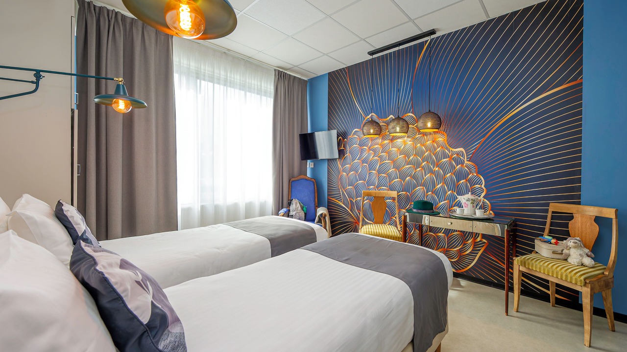Photo of Bedroom in Francheville