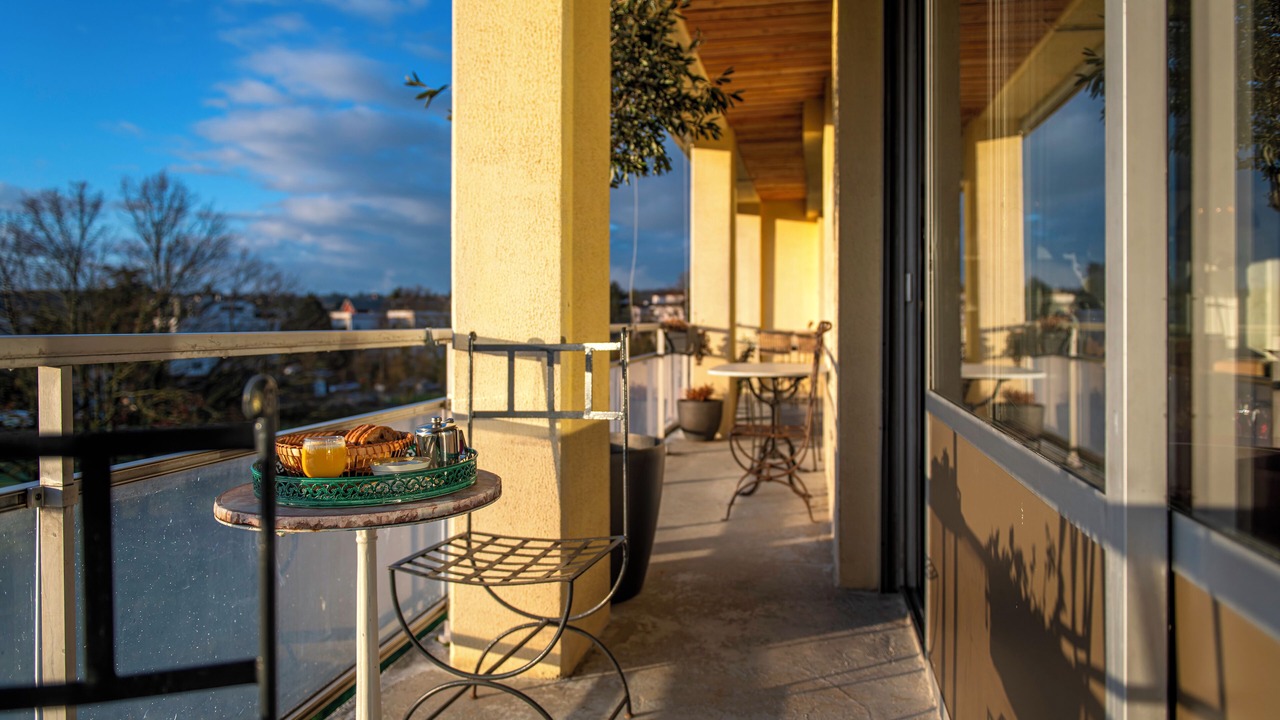 Photo of Patio Balcony in Francheville