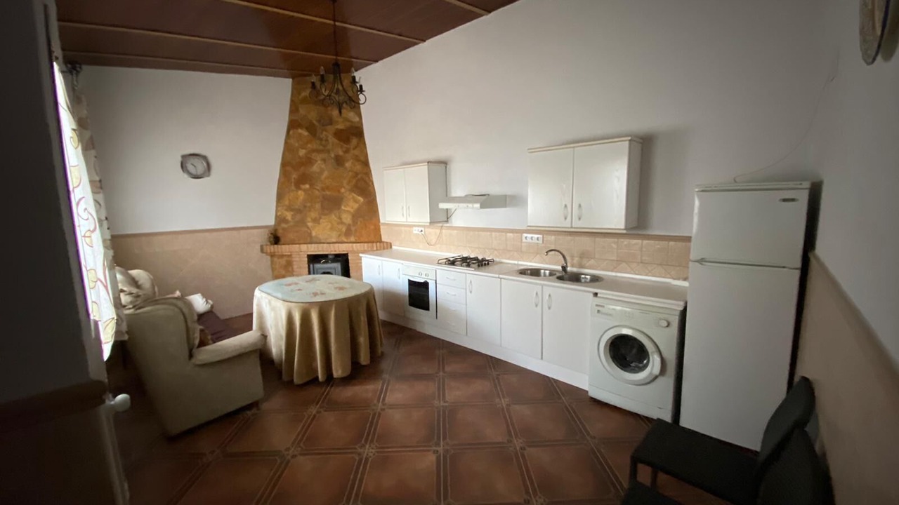Photo of Kitchen in Bodonal de la Sierra
