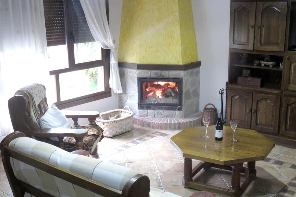 Photo of Livingroom in Sotoserrano