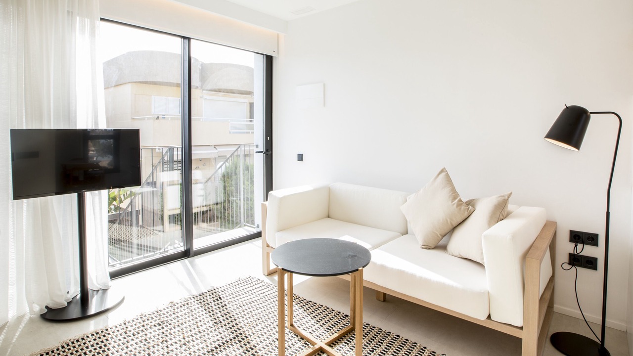 Photo of Bedroom in La Savina