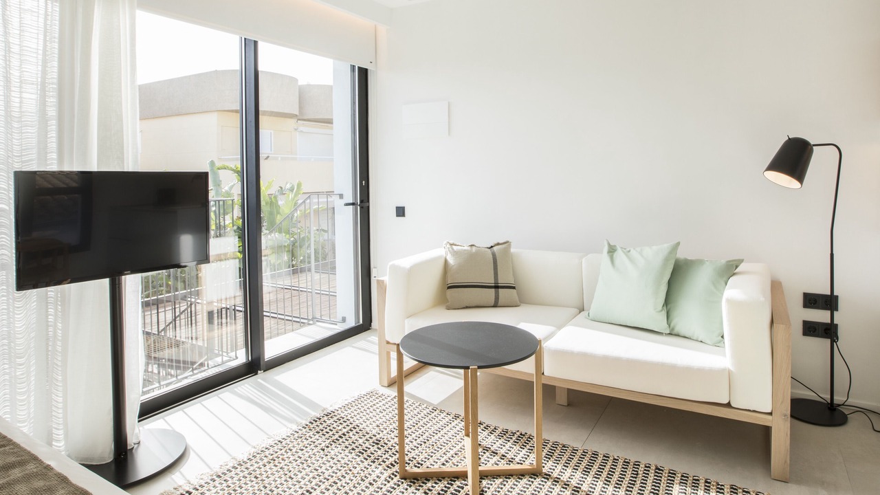 Photo of Bedroom in La Savina