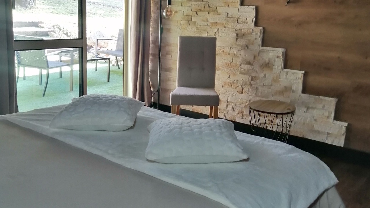 Photo of Bedroom in Lachapelle-Auzac