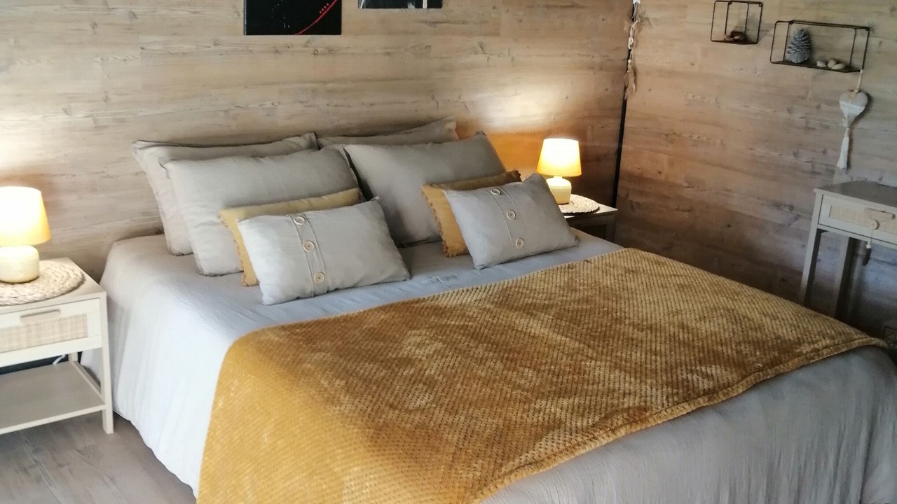 Photo of Bedroom in Lachapelle-Auzac