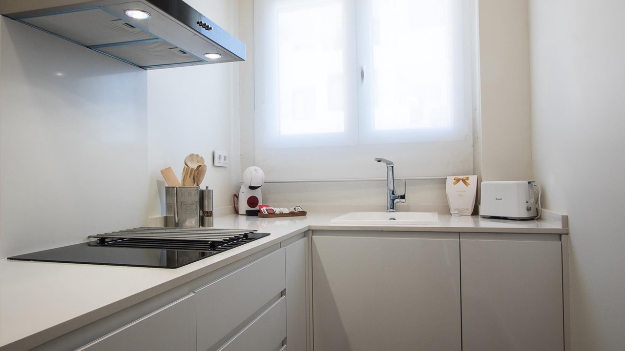 Photo of Kitchen in Quatre Carreres