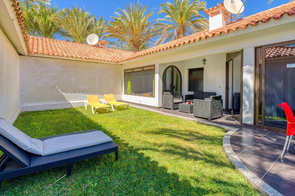 Photo of Patio Balcony in Maspalomas