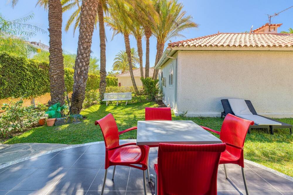 Photo of Patio Balcony in Maspalomas
