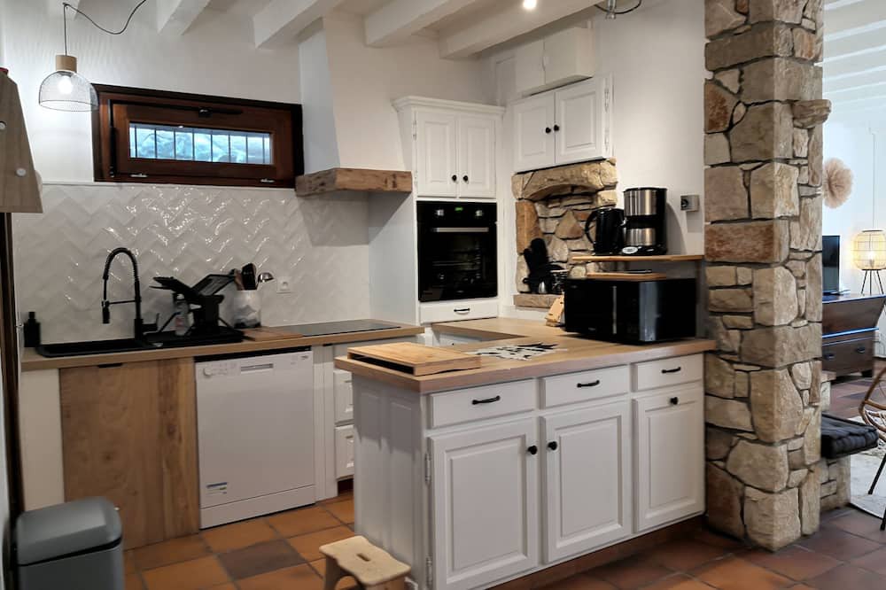 Photo of Kitchen in Villard-de-Lans
