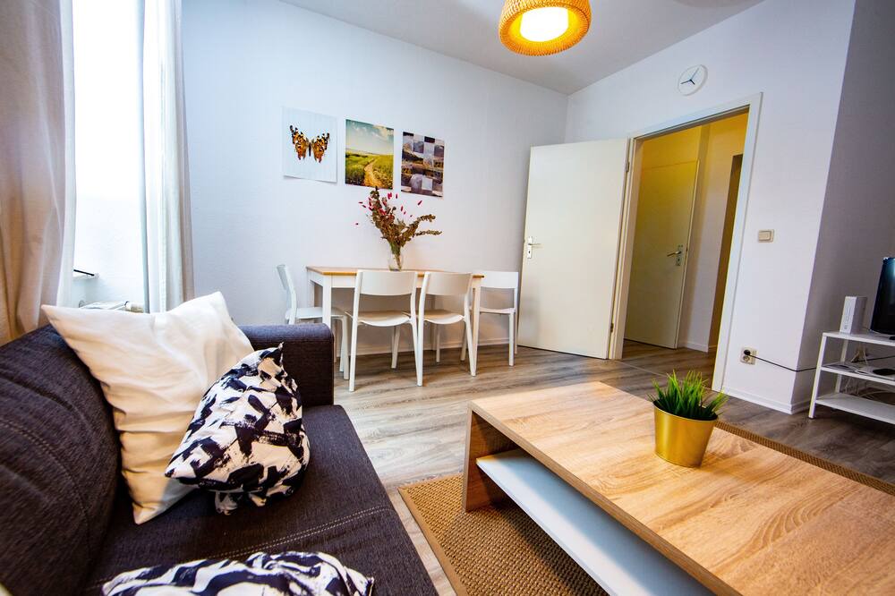 Photo of Livingroom in Krampfervorstadt