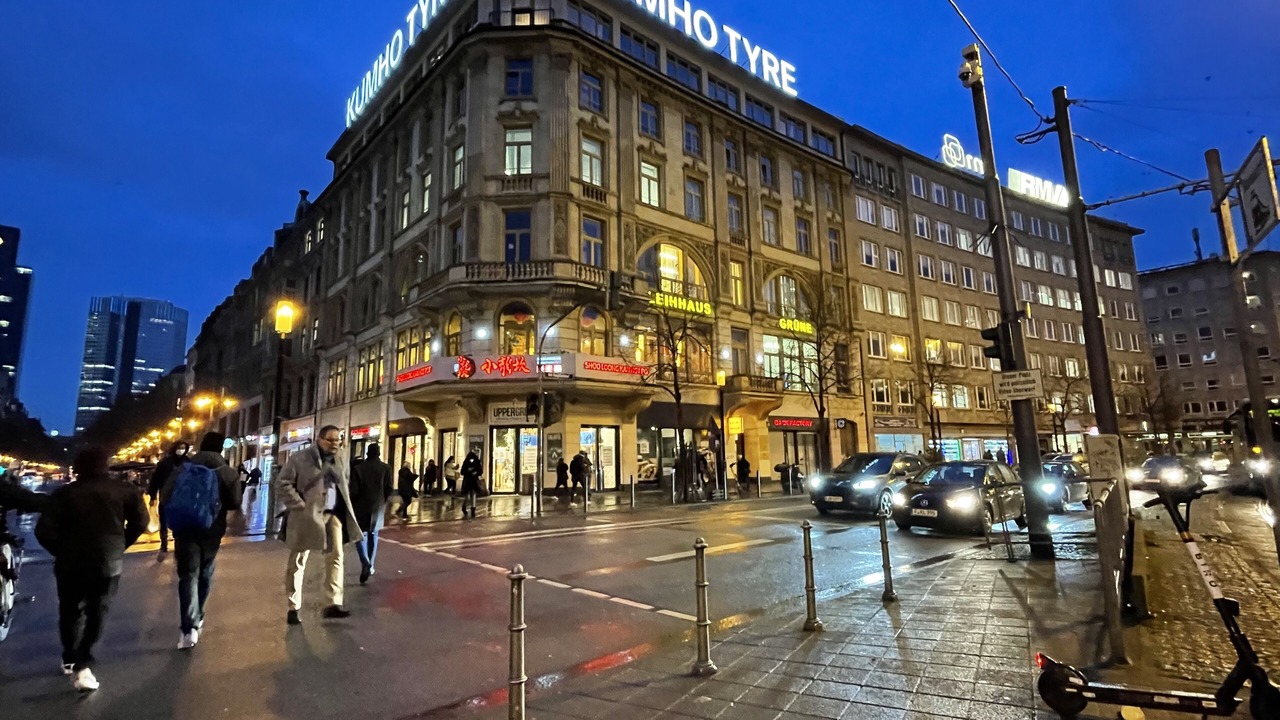 Photo of Outdoor in Bahnhofsviertel