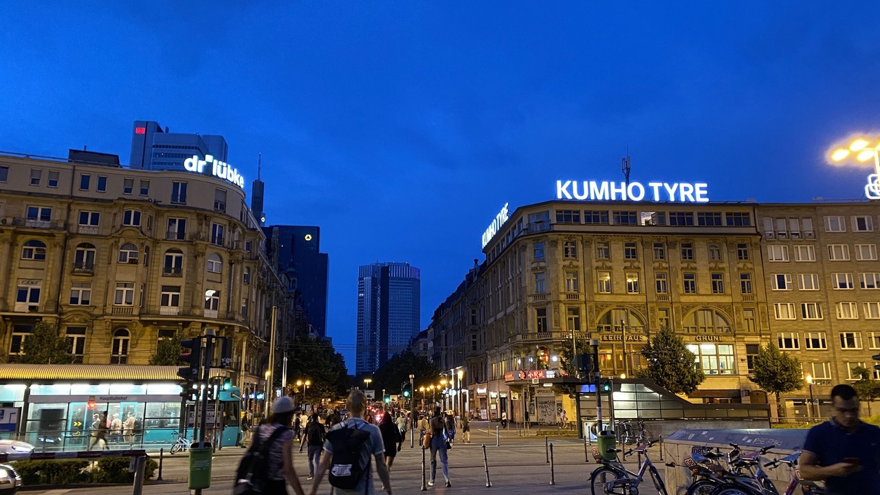 Photo of Outdoor in Bahnhofsviertel