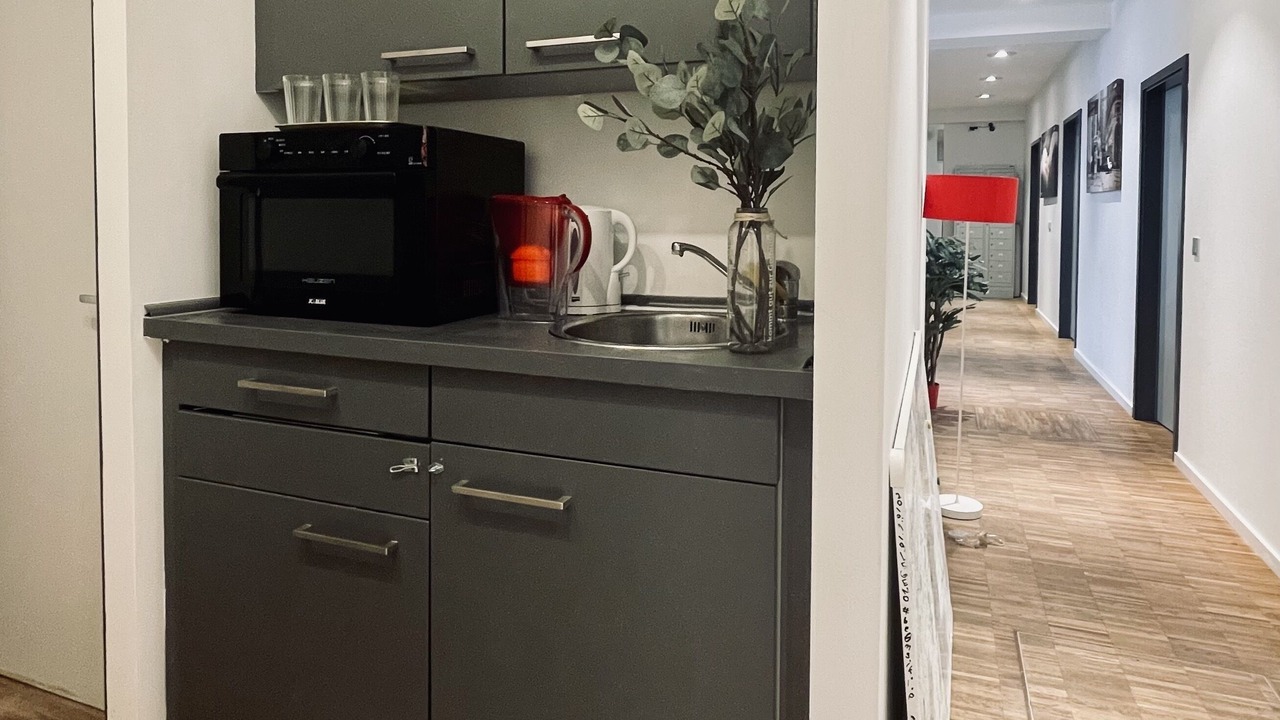 Photo of Kitchen in Bahnhofsviertel