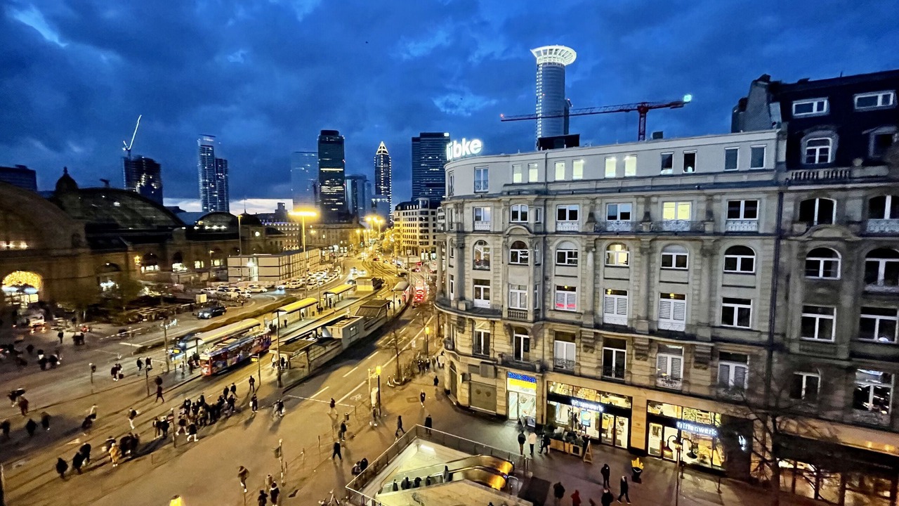 Photo of Others in Bahnhofsviertel
