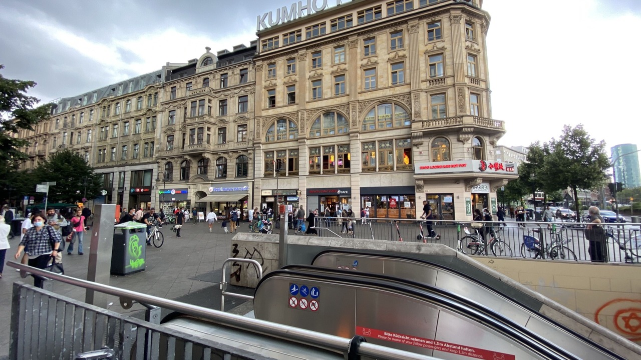 Photo of Others in Bahnhofsviertel