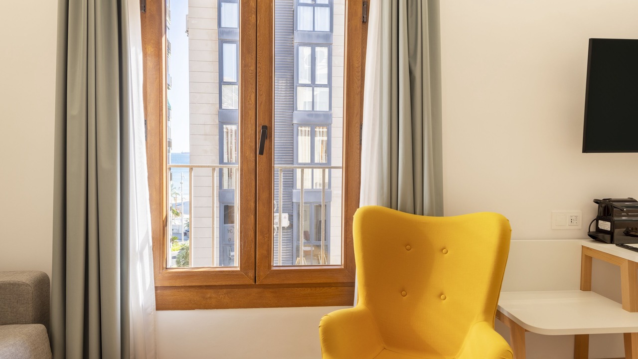 Photo of Bedroom in Alicante City Centre