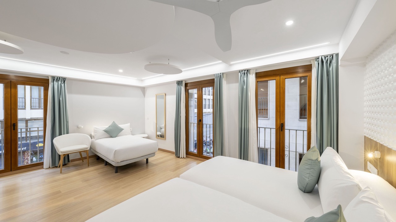 Photo of Bedroom in Alicante City Centre