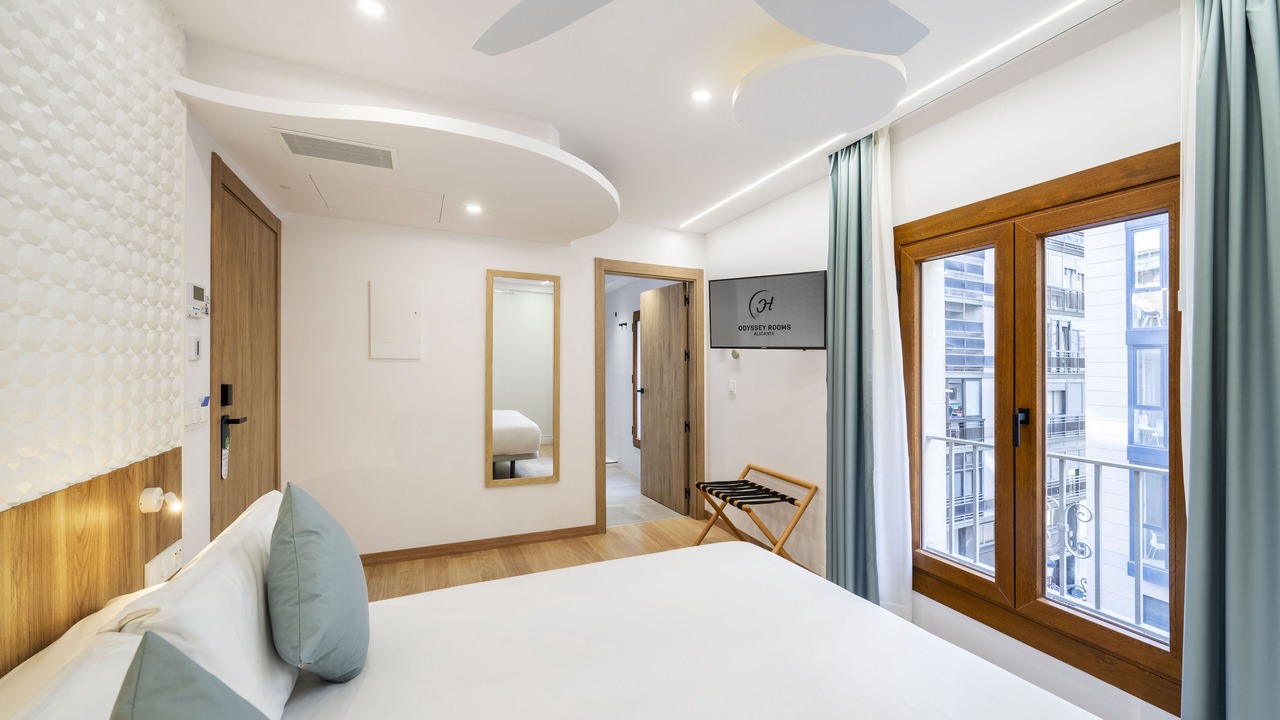 Photo of Bedroom in Alicante City Centre