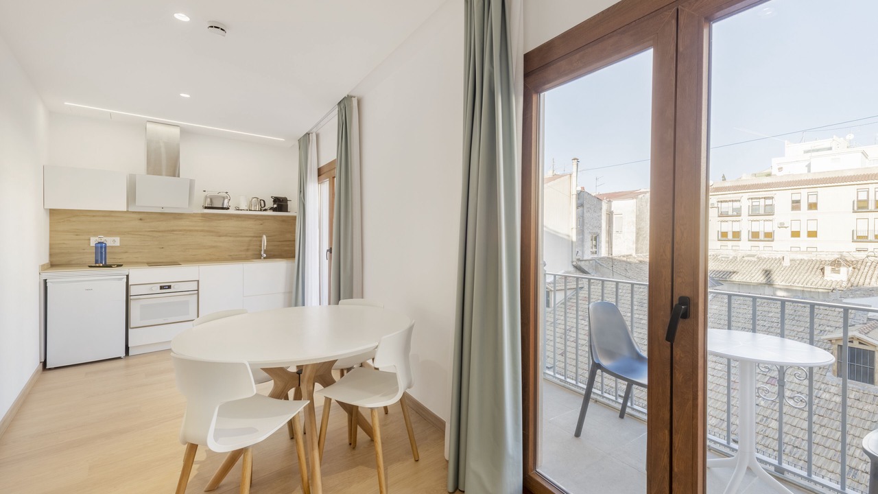Photo of Patio Balcony in Alicante City Centre