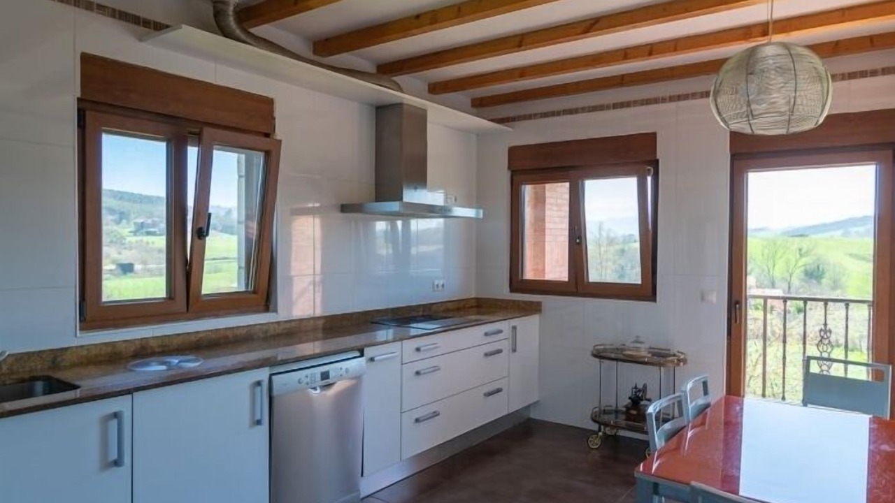 Photo of Kitchen in Ribamontan al Monte