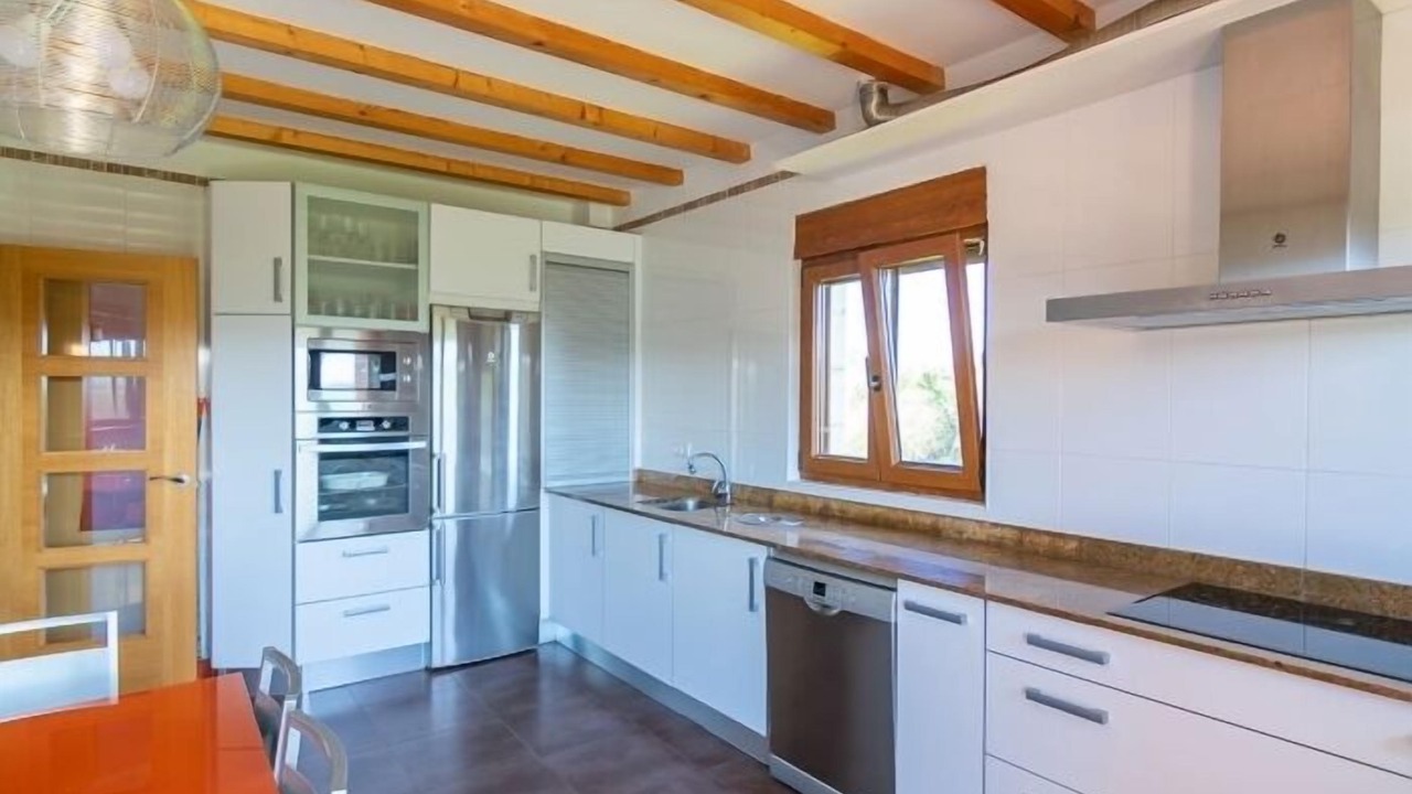 Photo of Kitchen in Ribamontan al Monte