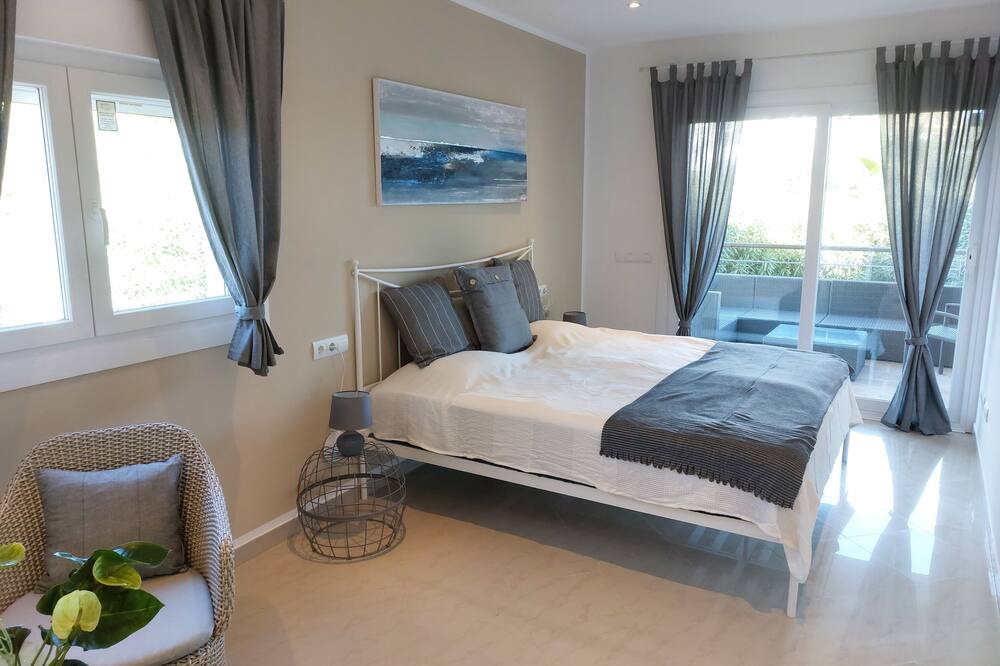 Photo of Bedroom in Cala Anguila-Cala Mendia