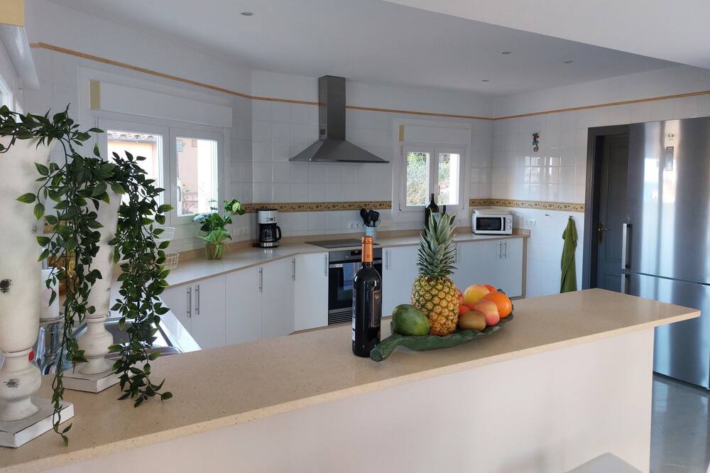 Photo of Kitchen in Cala Anguila-Cala Mendia