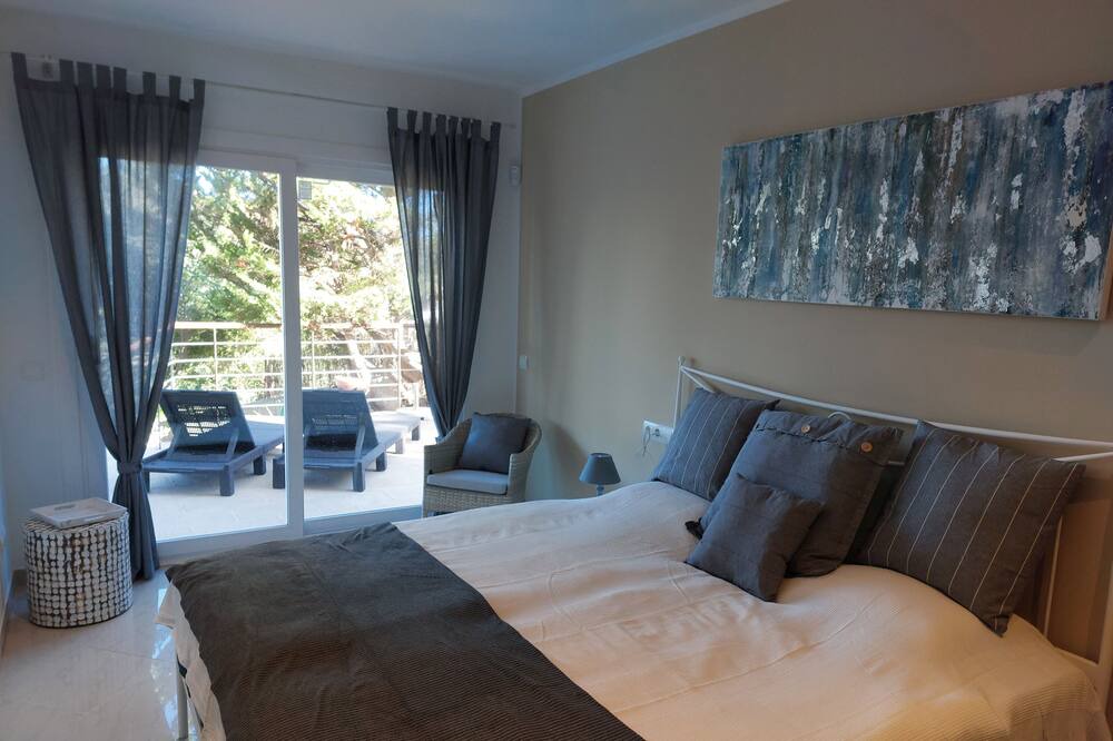 Photo of Bedroom in Cala Anguila-Cala Mendia