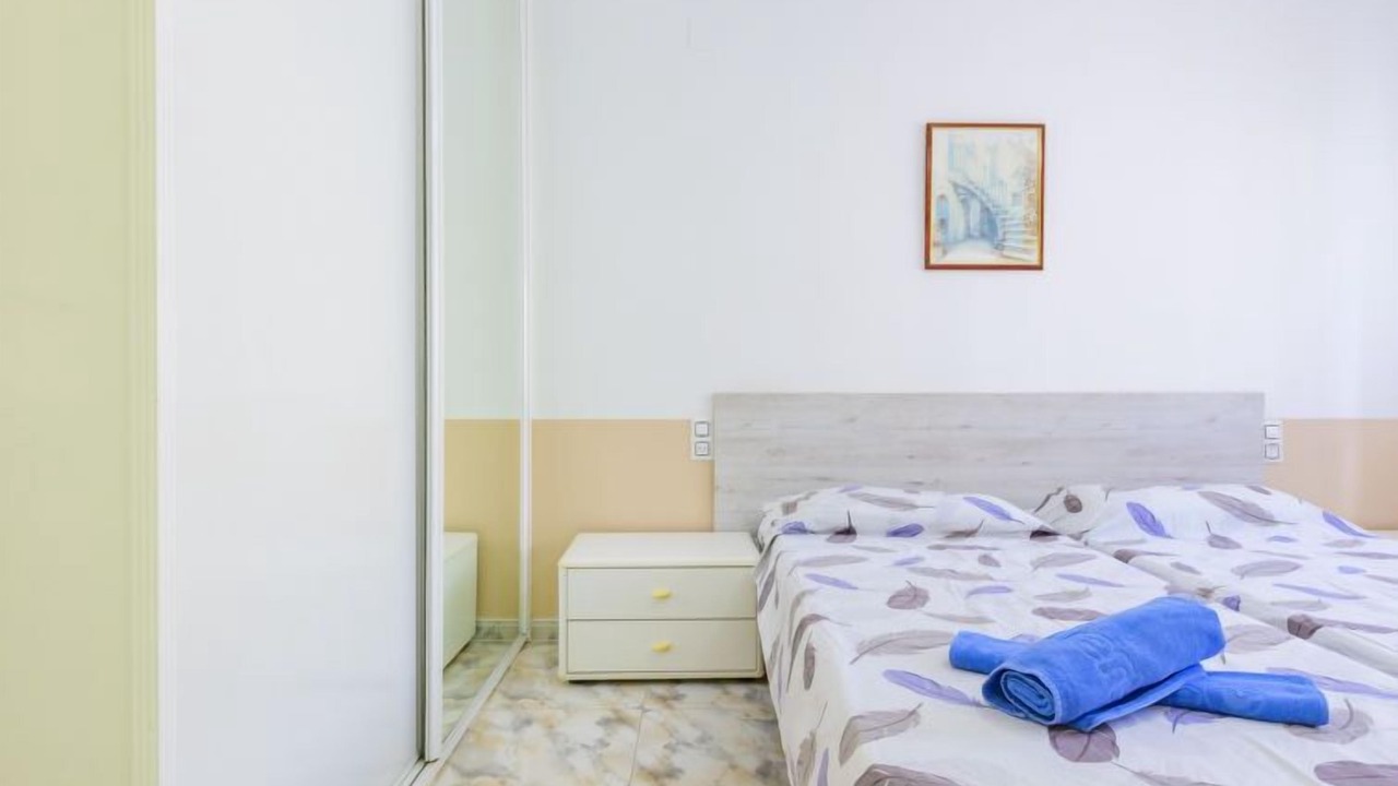 Photo of Bedroom in Peniscola