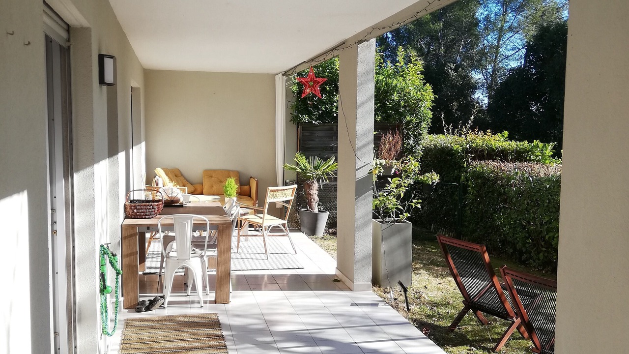 Photo of Patio Balcony in Garrigues