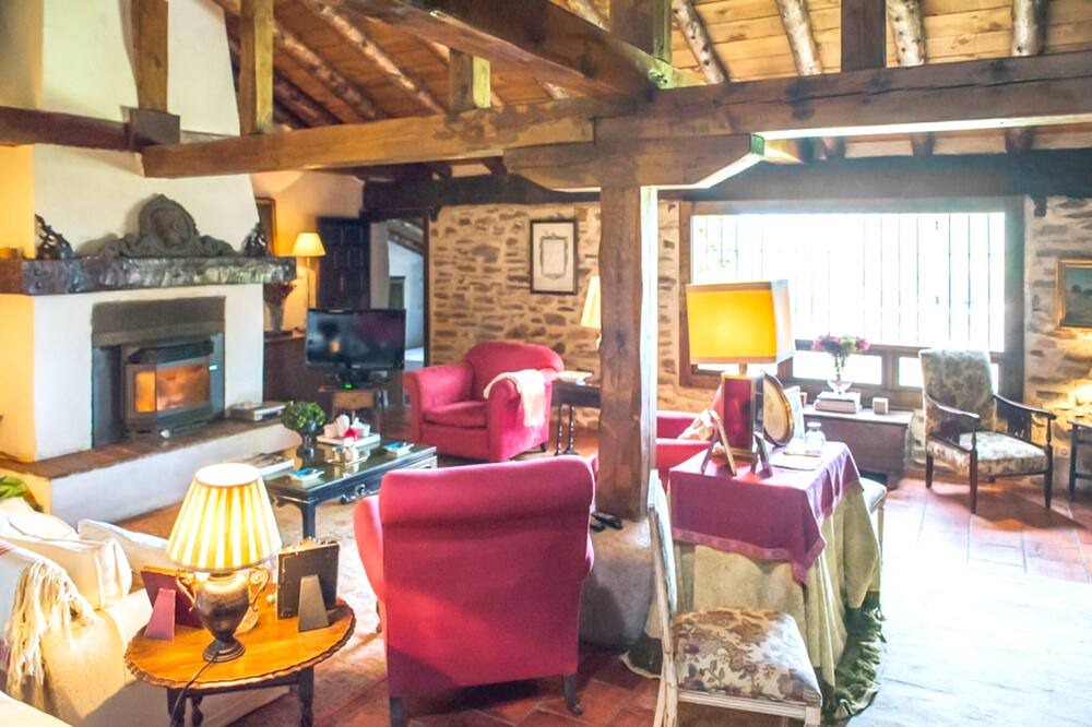 Photo of Livingroom in Domingo Garcia