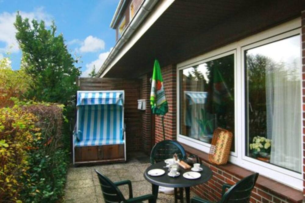 Photo of Patio Balcony in Tinnum