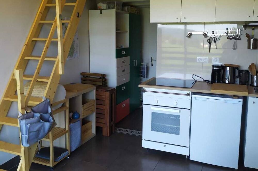 Photo of Kitchen in La Cure