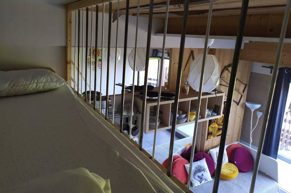 Photo of Bedroom in La Cure