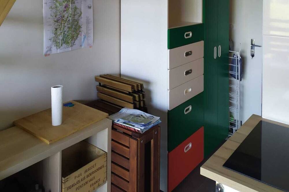Photo of Kitchen in La Cure