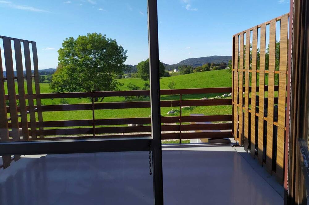 Photo of Patio Balcony in La Cure