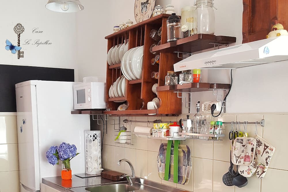 Photo of Kitchen in Historical Center