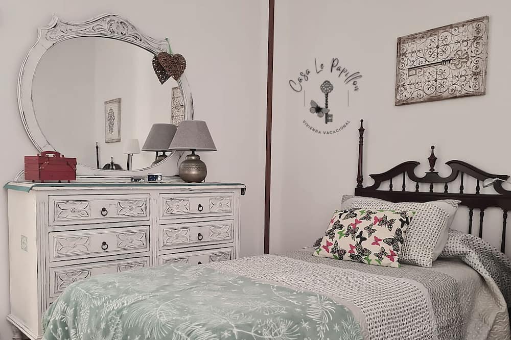 Photo of Bedroom in Historical Center