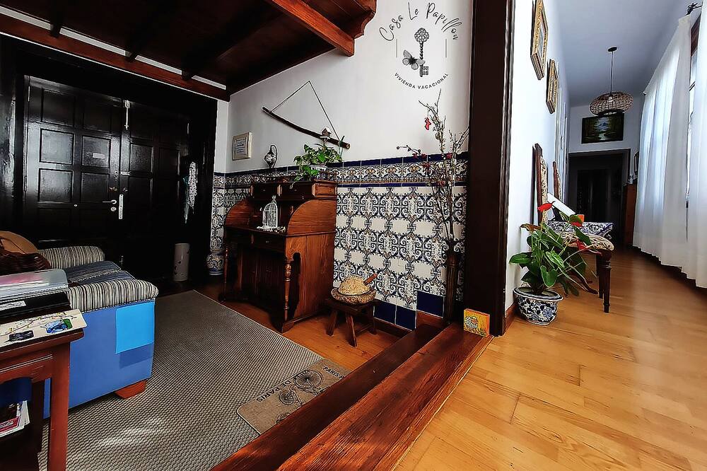 Photo of Bedroom in Historical Center