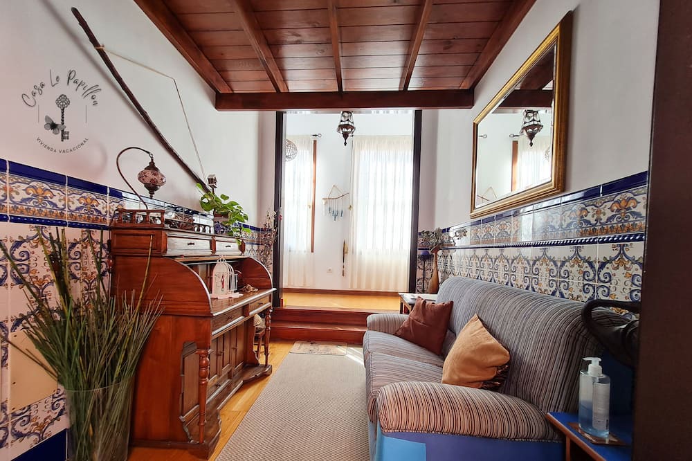 Photo of Livingroom in Historical Center
